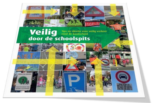 Veilig door de Schoolspits