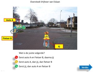 verkeersexamen Papendrecht Quiz