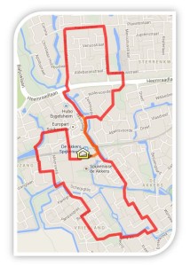 plattegrond route2