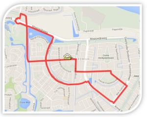 plattegrond route4