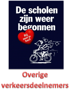 Verkeersdeelnemers