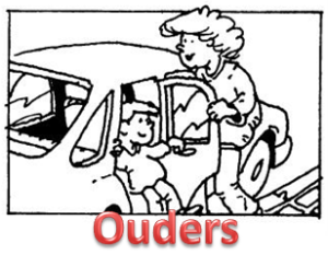 Vervoer-ouders