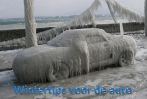 Wintertips voor de auto