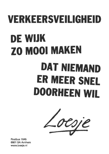 Loesje8