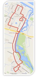 Bernisse - plattegrond website